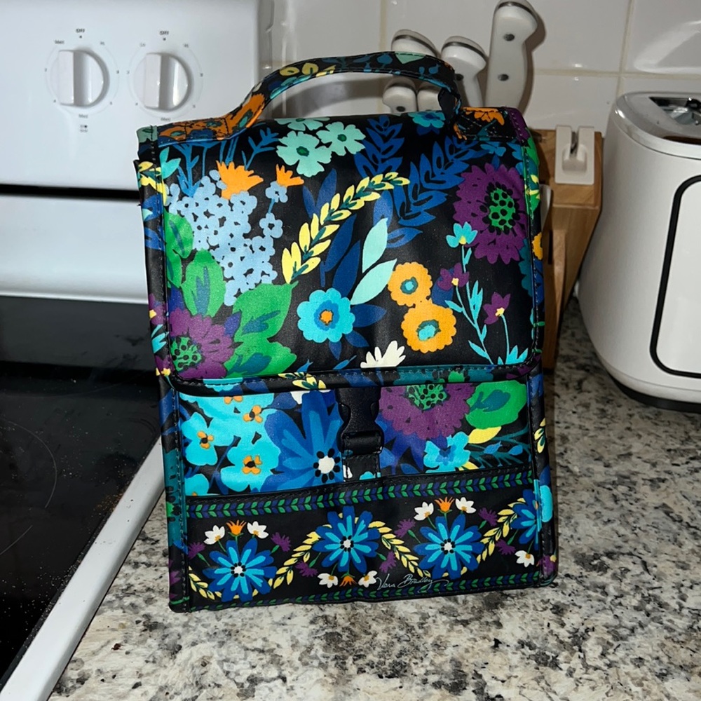 Vera Bradley Lunch Box